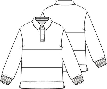 KNIPkids 2105-26 poloshirt