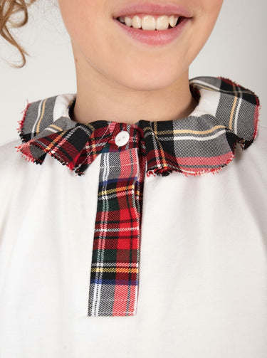 KNIPkids 2105-27 jurk