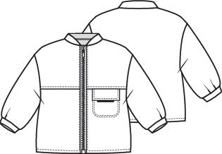 KNIPkids 2105-06 vest
