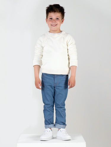 KNIPkids 2105-08 broek mini me