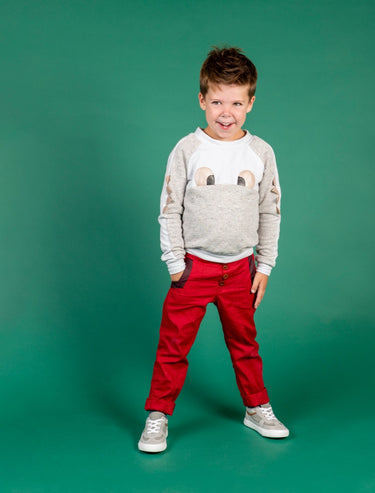 KNIPkids 2006-18 sweater