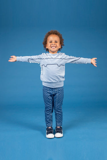 KNIPkids 0620 - 12 - Broek
