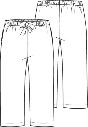 KNIPkids 2106-20 broek