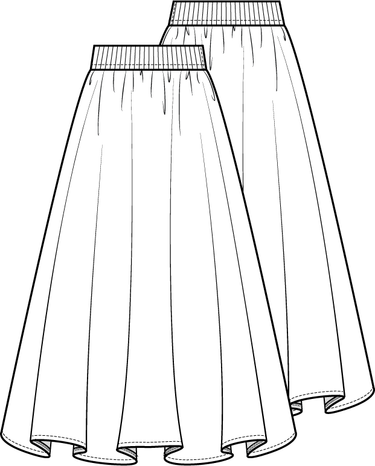 Knipmode 2203-04 rok