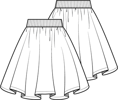 Knipmode 2203-05 rok