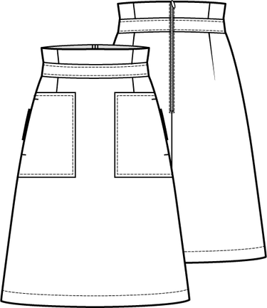 Knipmode 2206-10 rok