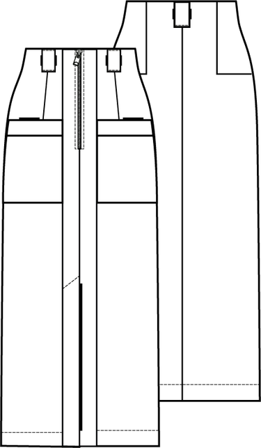 Knipmode 0722 - 07 - Rok Model