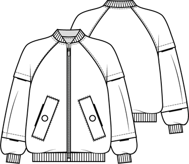 Knipmode 2209-05 jack