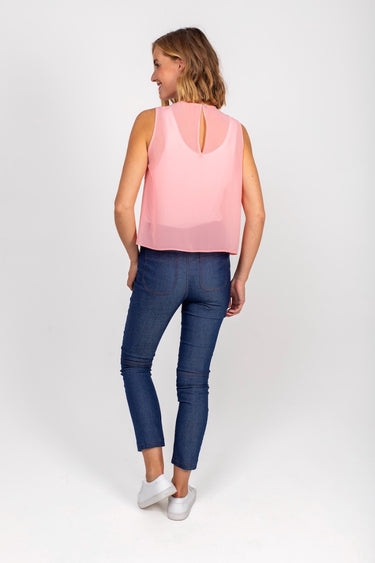 Knipmode 2101-10 broek