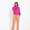 Knipmode 0121 - 12 Broek