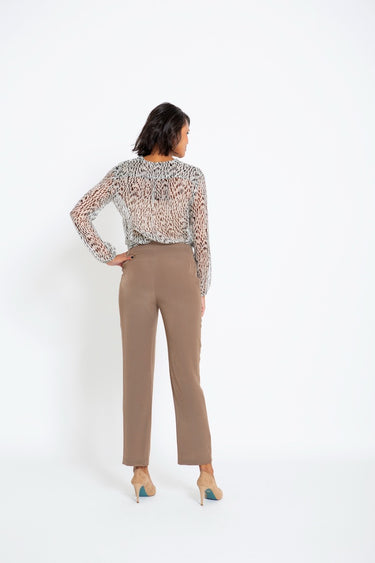 Knipmode 2101-18 top