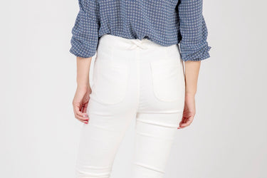 Knipmode 2101-09 broek