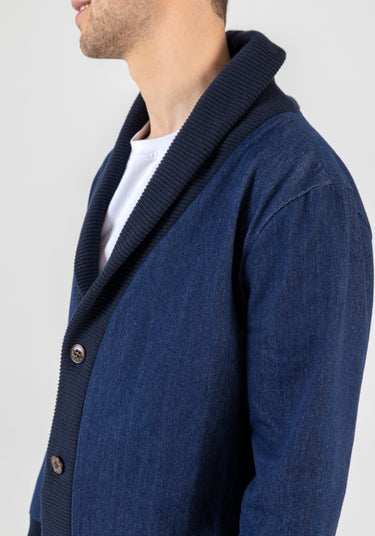 Knipmode 2201-01 vest