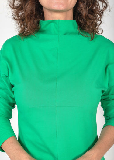 Knipmode 2201-02 jurk