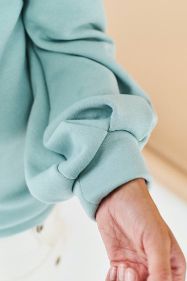 Knipmode 2201-22 sweater