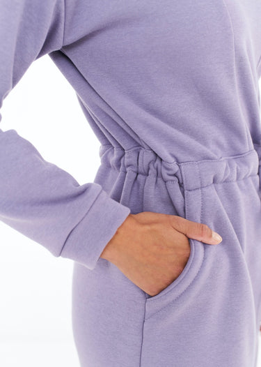 Knipmode 2201-05 sweatjurk