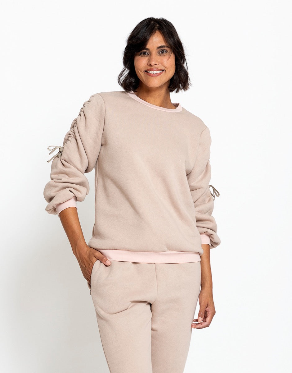 Knipmode 0123 - 05 - Sweater 1