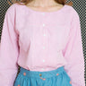 Knipmode 1020 - 10 - Blouse