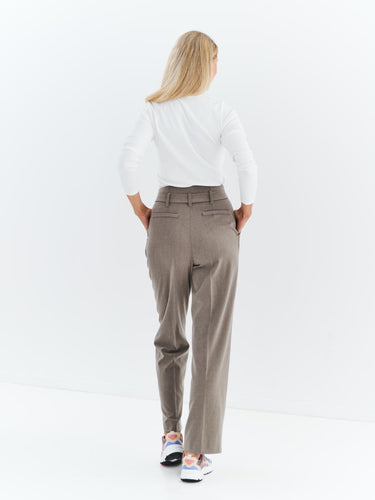 Knipmode 2010-14 broek