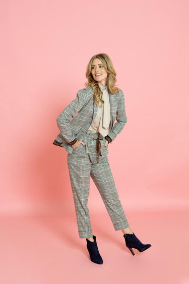 Knipmode 2010-15 broek