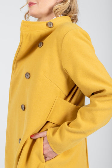 Knipmode 2010-11 jas