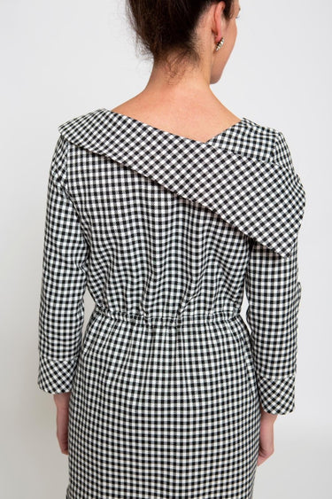Knipmode 2010-04 jurk