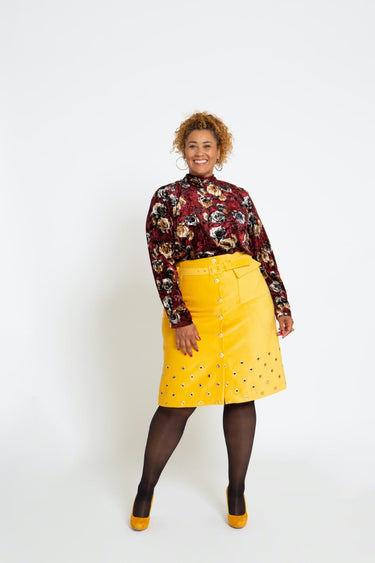 Knipmode 2010-07 rok