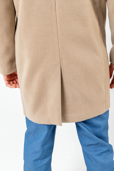 Knipmode 2110-01 jas