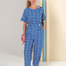 Knipmode 1021 - 13 - Jumpsuit