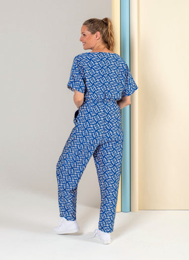 Knipmode 2110-13 jumpsuit