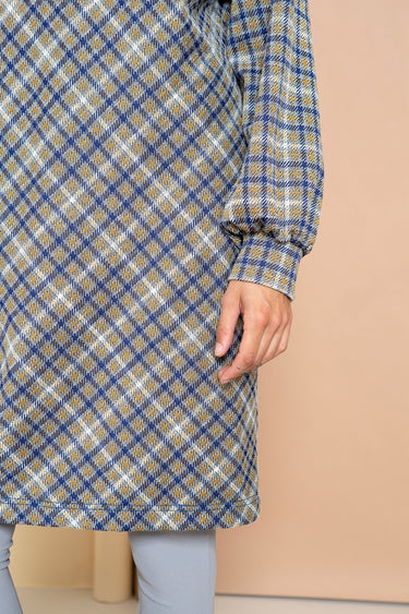 Knipmode 2110-16 jurk