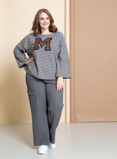Knipmode 2110-19 broek