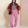 Knipmode 1021 - 20 - Broek