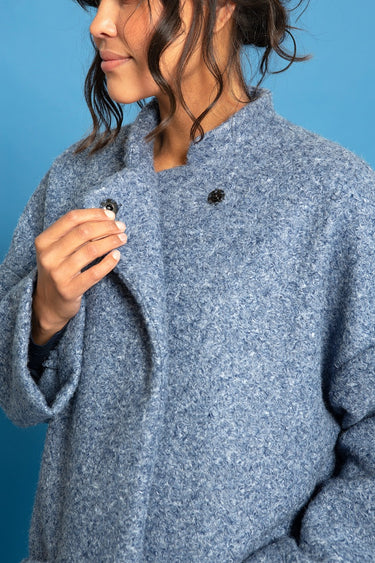 Knipmode 2110-04 jas