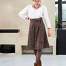 Knipmode 1022 - 11 - Rok 1