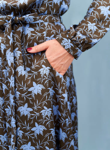 Knipmode 1022 - 12 - Jurk 3