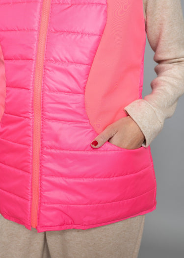 Knipmode 1022 - 16 - Bodywarmer 3
