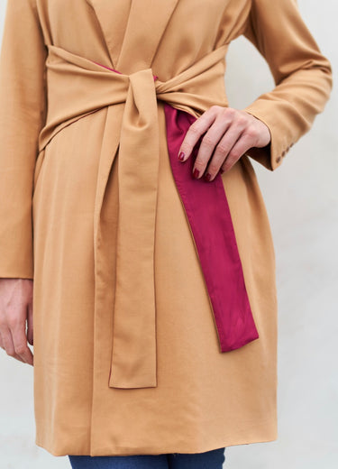 Knipmode 1022 - 02 - Blazer 4