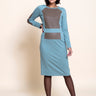 Knipmode 1022 - 27 - Jurk 1
