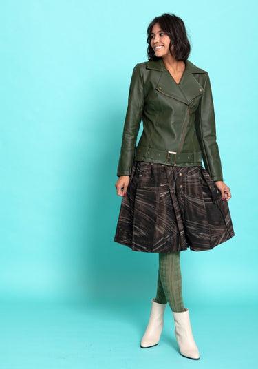 Knipmode 1022 - 32 - Rok 2