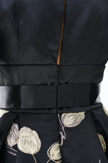 Knipmode 2011-12 jurk