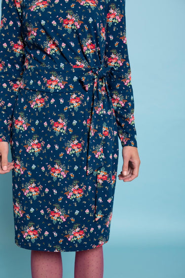 Knipmode 2011-16 jurk