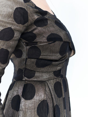 Knipmode 2011-05 jurk