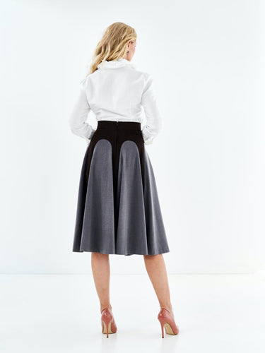 Knipmode 2011-06 blouse