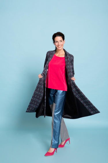 Knipmode 2011-21 broek
