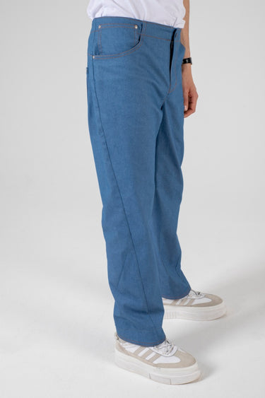 Knipmode 2111-01 broek