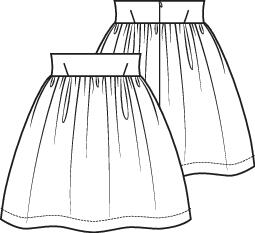 Knipmode 2111-11 rok