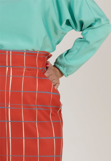 Knipmode 2111-12 rok