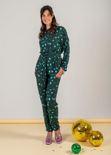 Knipmode 2111-13 jumpsuit