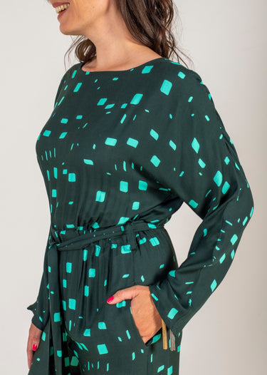 Knipmode 2111-13 jumpsuit